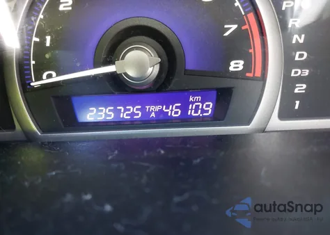 2010 Honda Civic Lx-S из США, поврежденный, VIN 2HGFA1F64AH010490